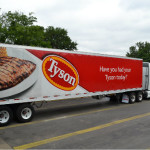 Recent Tyson Chicken Wing Product Food Recall