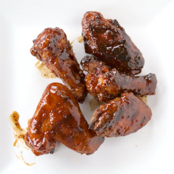 Baked Chicken Wings