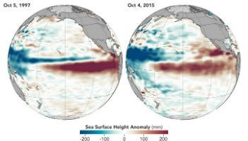 El Nino Spreading