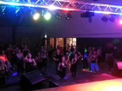 Fitness party
