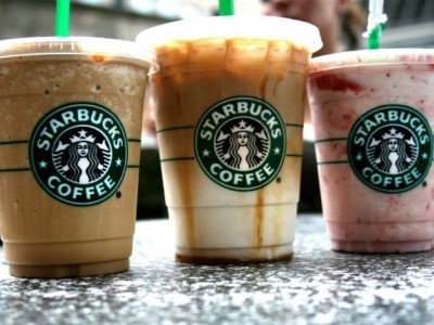 Starbucks Drinks