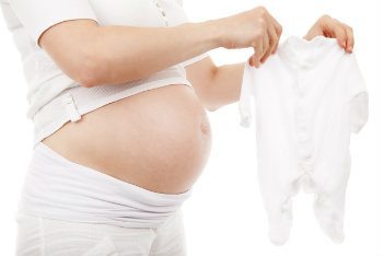 Pregnancy stomach