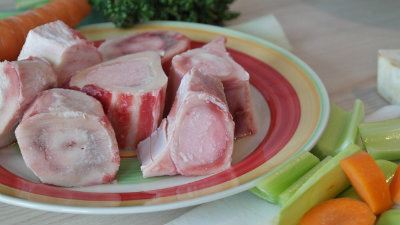 Bones for broth