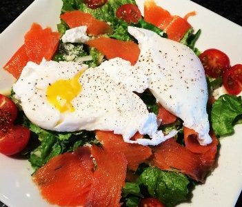 Paleo breakfast