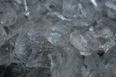 Ice cubes