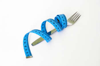Tape fork diet health