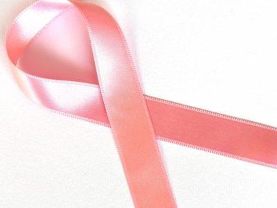 breast cancer awareness ribbon